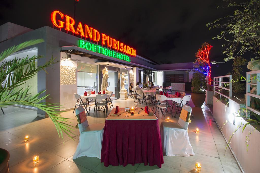 מלון Grand Puri Saron יוגיאקרטה מראה חיצוני תמונה